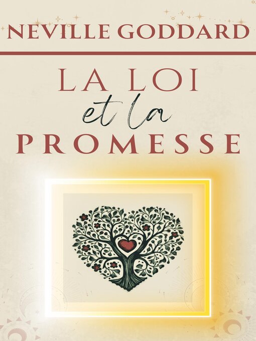 Title details for La Loi et la Promesse by Neville Goddard - Wait list
